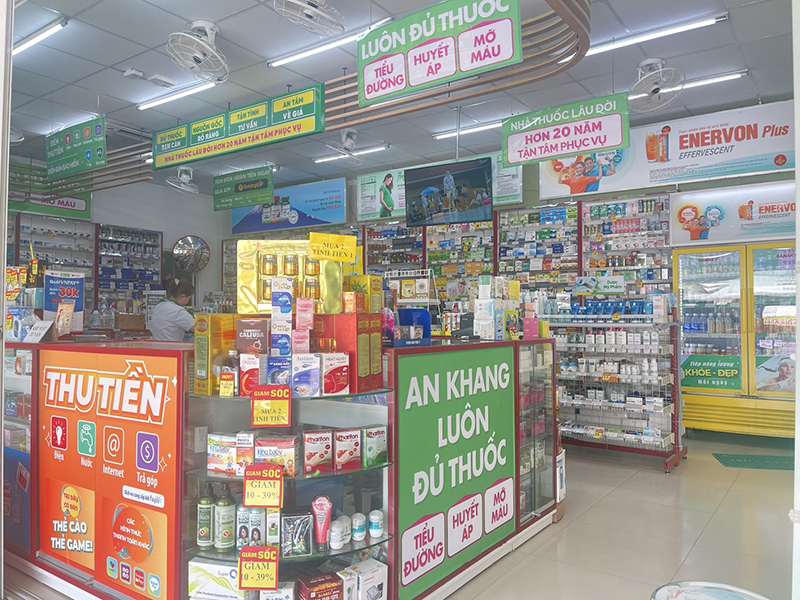 Khóm 3 (Ngay Bách hóa XANH Vòng xoay cây me), Xã Tri Tôn, Tỉnh An Giang, Việt Nam